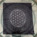 FLOWER OF LIFE | COTTON BANDANA