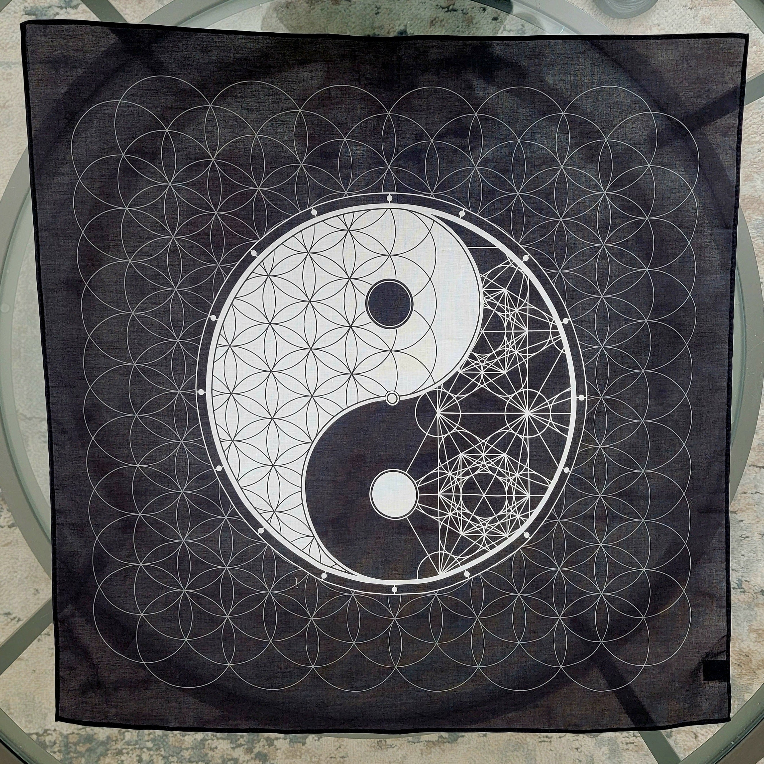 OCEAN & RIVER | COTTON BANDANA