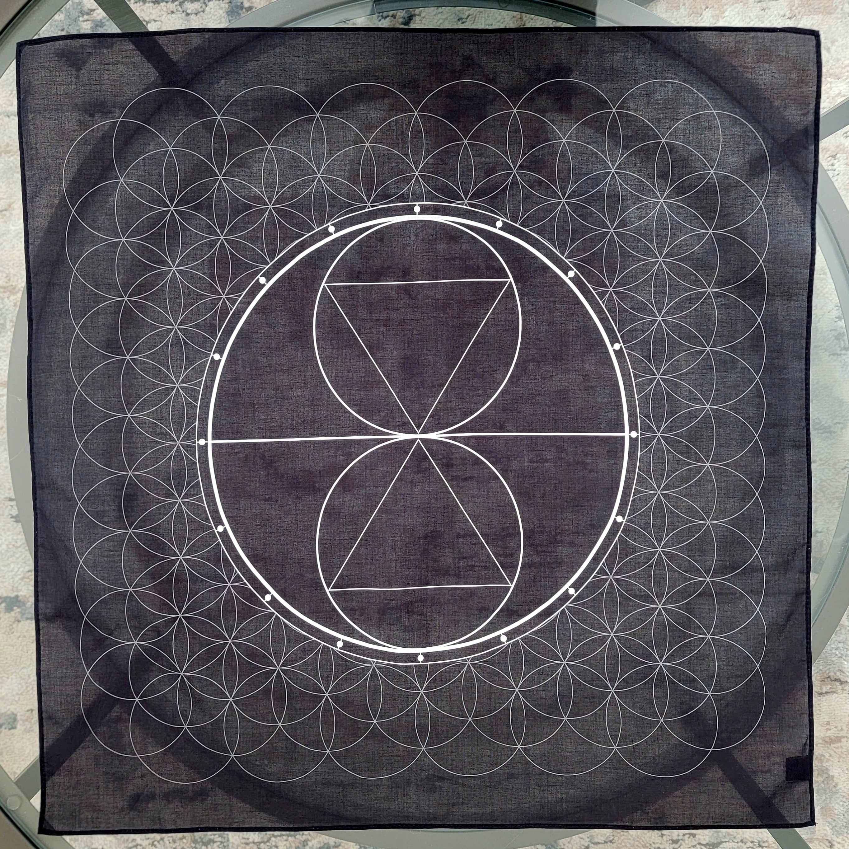 SOUL ROOT ALCHEMY | COTTON BANDANA