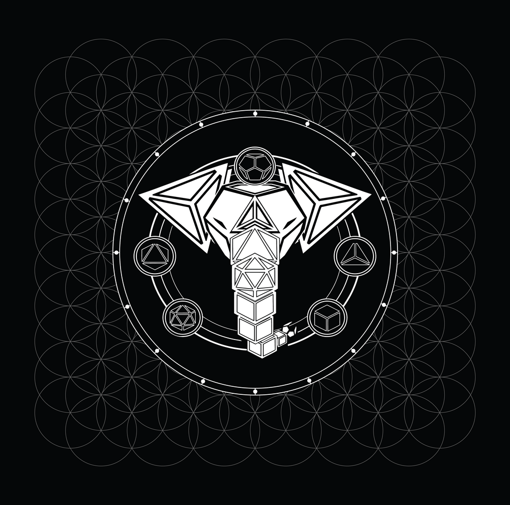 ELEPHANT TOTEM |  COTTON BANDANA