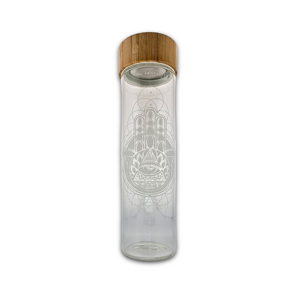 VIBE BOTTLES | HAMSA | 20 OZ.