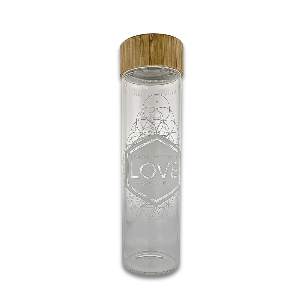 VIBE BOTTLES | LOVE | 20 OZ.