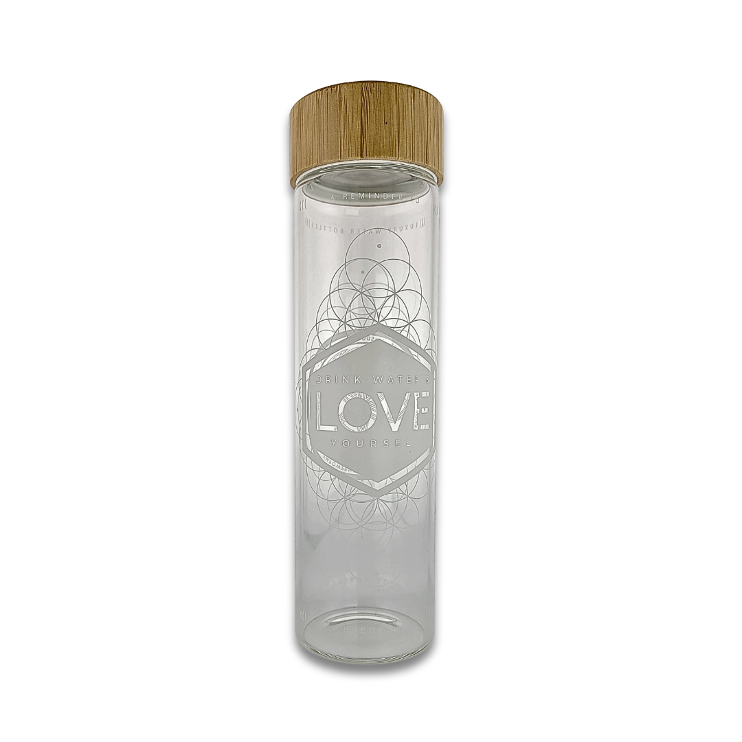 VIBE BOTTLES | LOVE | 20 OZ.