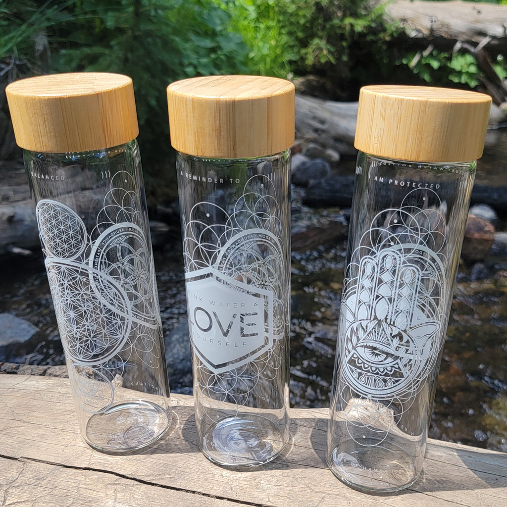 VIBE BOTTLES | ALIGNMENT | 20 OZ.